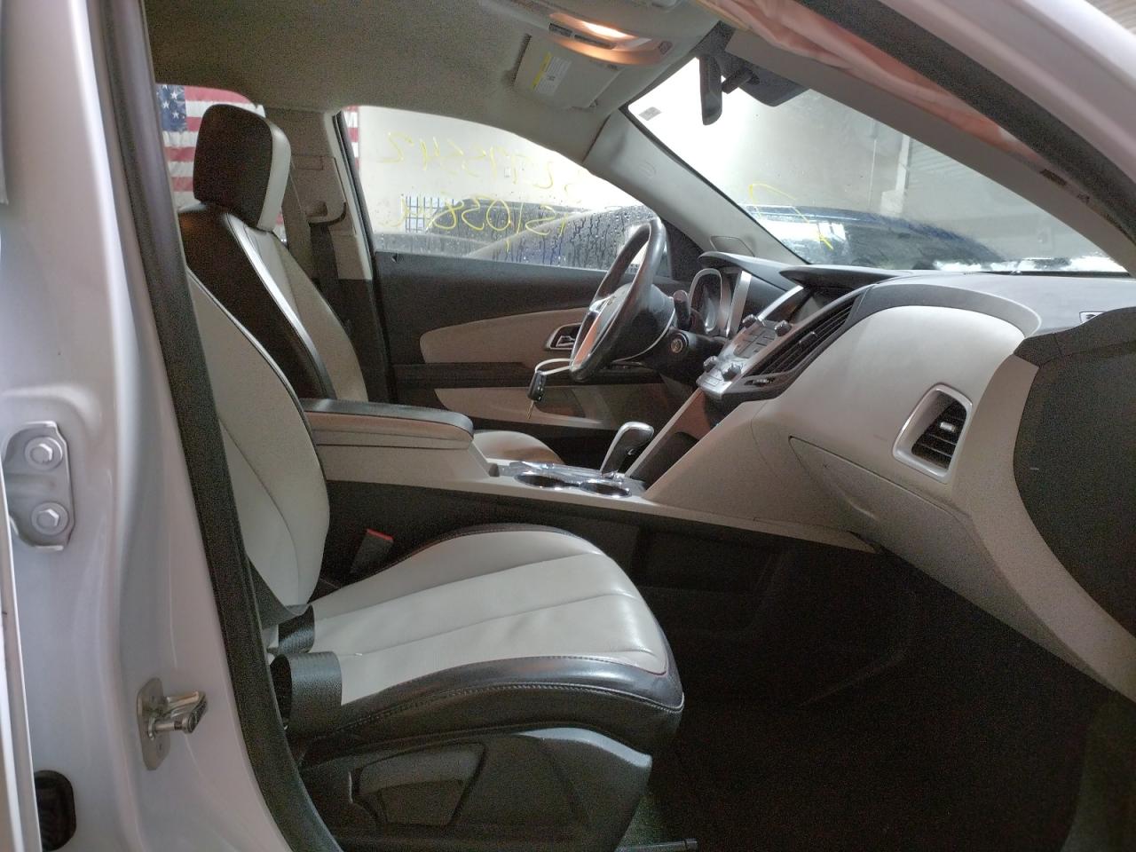 Photo 5 from auction – 2013 CHEVROLET EQUINOX LT with VIN 2GNFLNE38D6376645