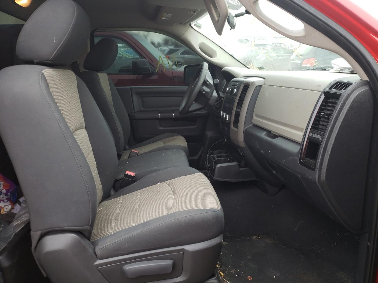 Photo 5 from auction – 2012 DODGE RAM 1500 S with VIN 3C6JD6ATXCG130542