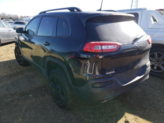 Photo 3 from auction – 2016 JEEP CHEROKEE L with VIN 1C4PJMCS0GW103460
