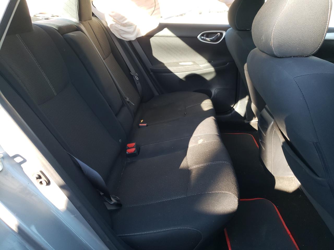 Photo 6 from auction – 2014 NISSAN SENTRA S with VIN 3N1AB7AP5EY238980