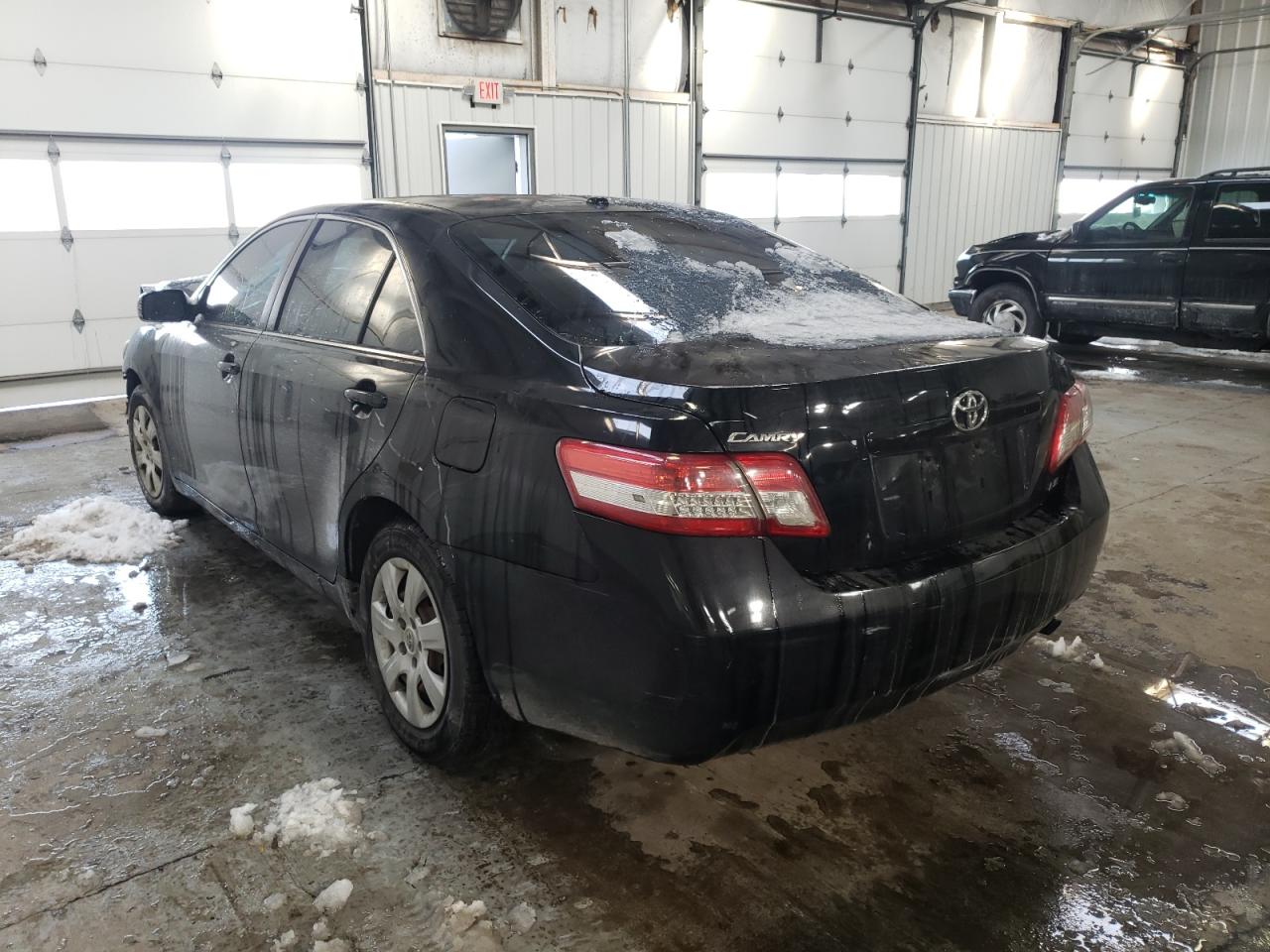 Photo 3 from auction – 2010 TOYOTA CAMRY BASE with VIN 4T4BF3EK7AR047864