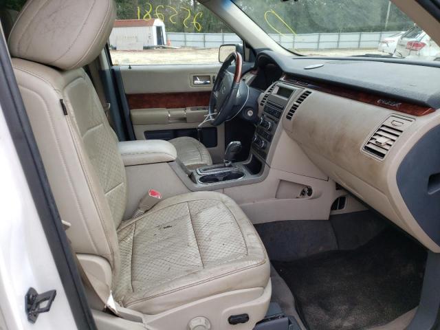 Photo 5 from auction – 2009 FORD FLEX with VIN 2FMDK53C19BA27231