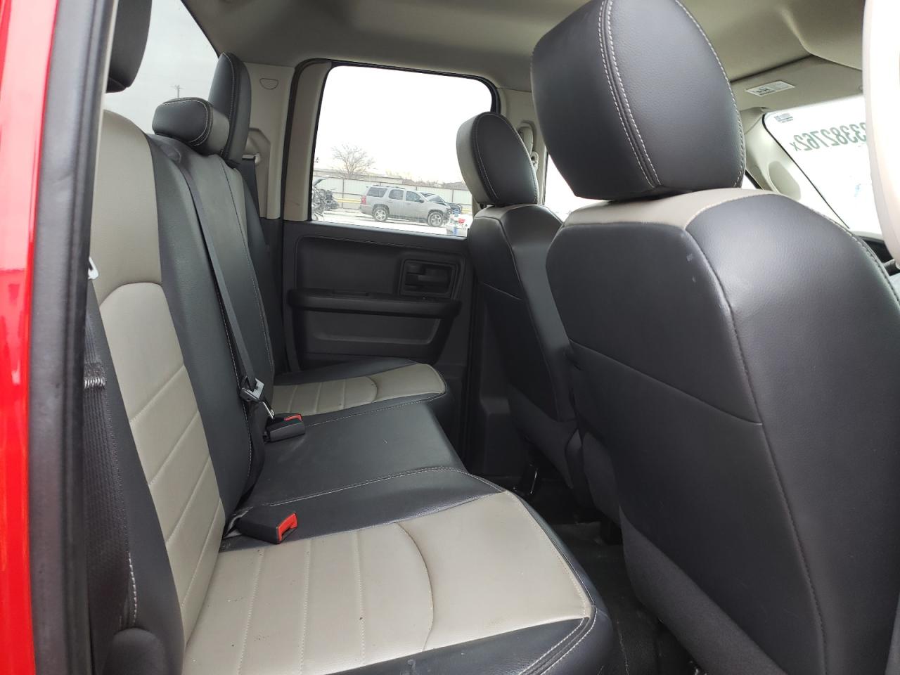 Photo 6 from auction – 2011 DODGE RAM 1500 with VIN 1D7RB1GK6BS550301