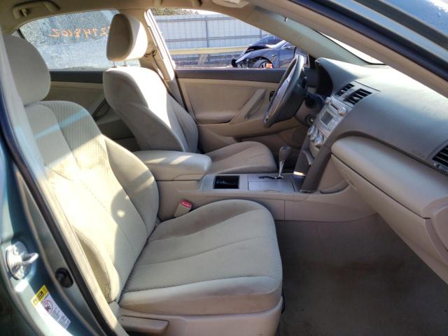 Photo 5 from auction – 2009 TOYOTA CAMRY BASE with VIN 4T4BE46K09R059633