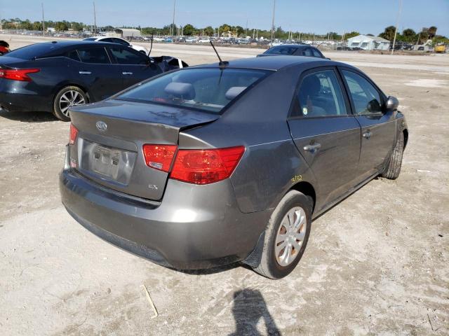 Photo 4 from auction – 2012 KIA FORTE EX with VIN KNAFU4A26C5502103