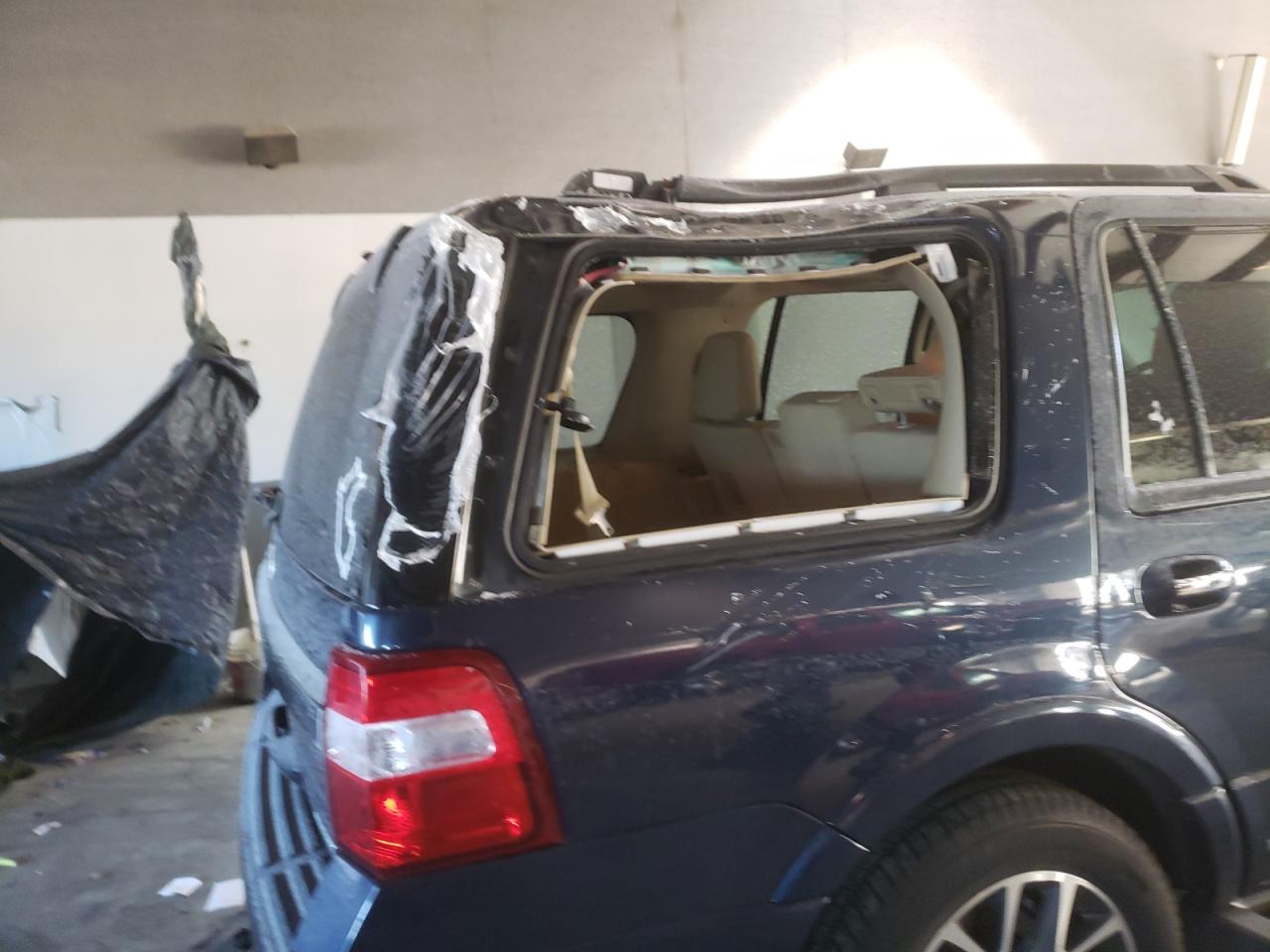 صورة رقم 9 من المزاد - 2015 FORD EXPEDITION مع VIN 1FMJU1JTXFEF18440