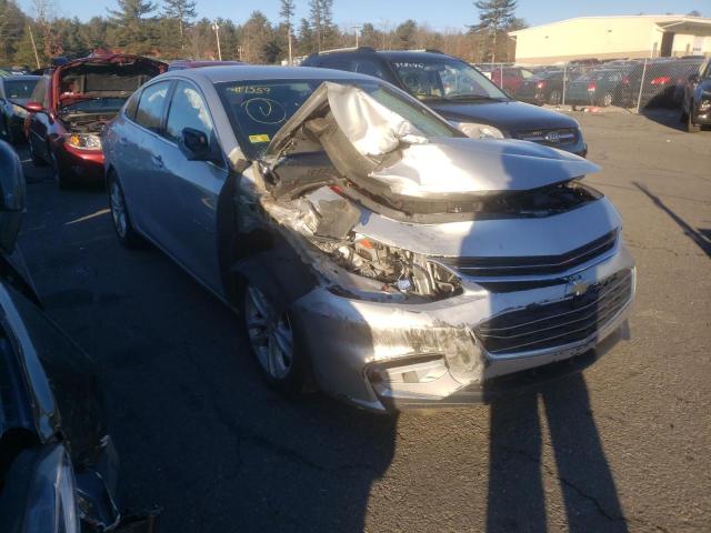 CHEVROLET MALIBU LT 2016 with VIN 1G1ZE5ST0GF307441 - Photo from auction
