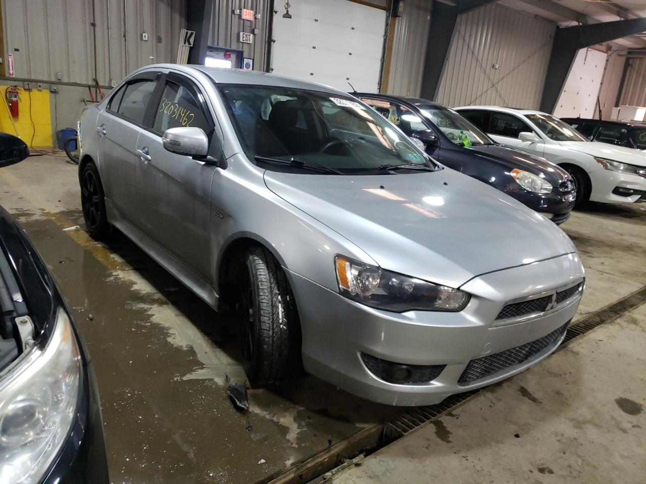 Photo 14 from auction – 2015 MITSUBISHI LANCER ES with VIN JA32U2FU8FU004185