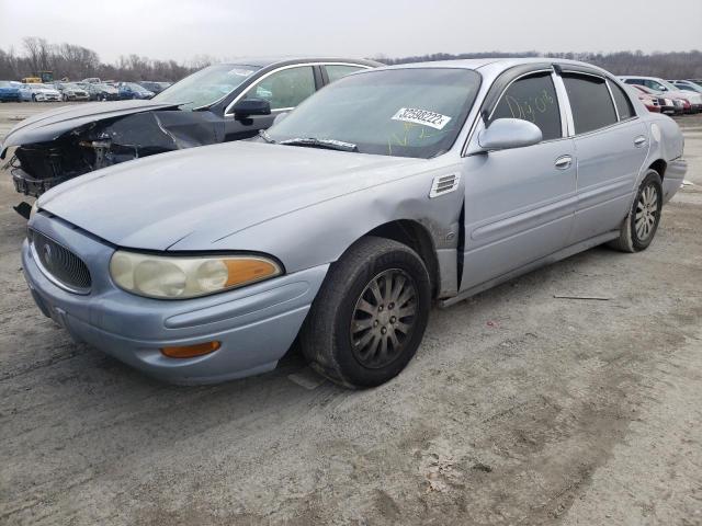 Photo 2 from auction – 2005 BUICK LESABRE LI with VIN 1G4HR54K85U259347