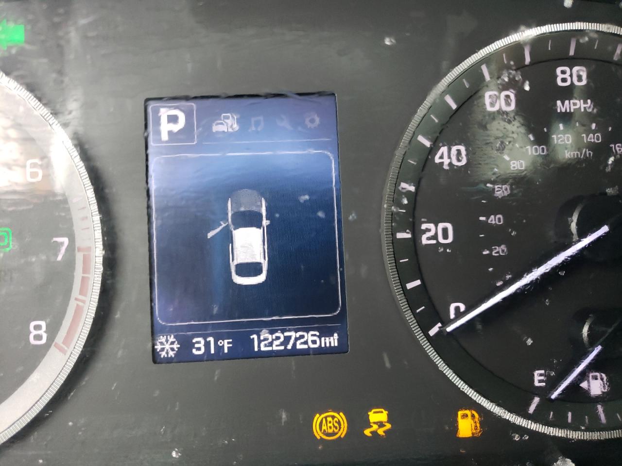 Photo 8 from auction – 2016 HYUNDAI SONATA SE with VIN 5NPE24AF1GH277358