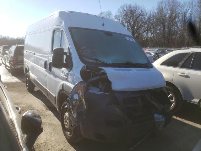 RAM PROMASTER 2018 with VIN 3C6TRVDG0JE144266 - Photo from auction