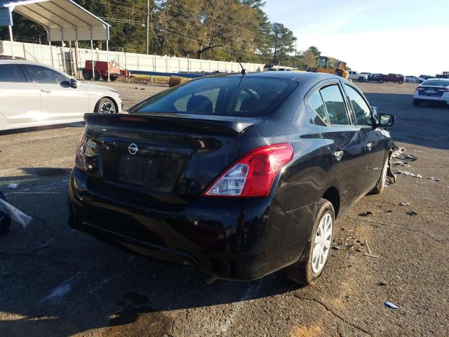 Photo 4 from auction – 2019 NISSAN VERSA S with VIN 3N1CN7AP5KL808064