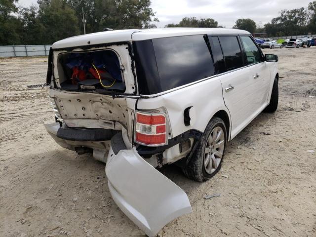 Photo 4 from auction – 2009 FORD FLEX with VIN 2FMDK53C19BA27231
