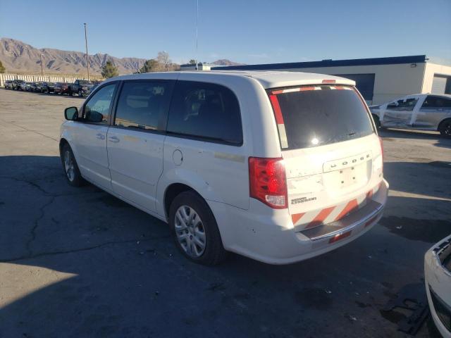 Photo 3 from auction – 2017 DODGE GRAND CARA with VIN 2C4RDGBG5HR657070