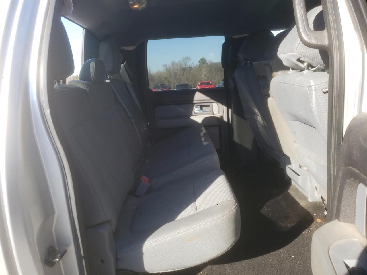 Photo 6 from auction – 2013 FORD F150 SUPER with VIN 1FTFW1ETXDFD91565
