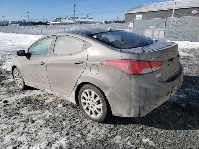 Photo 9 from auction – 2012 HYUNDAI ELANTRA GL with VIN 5NPDH4AE9CH095354
