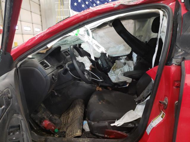 Photo 5 from auction – 2014 VOLKSWAGEN JETTA BASE with VIN 3VW2K7AJ7EM254079