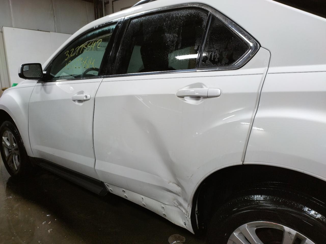 Photo 9 from auction – 2013 CHEVROLET EQUINOX LT with VIN 2GNFLNE38D6376645