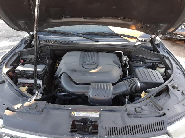 Photo 7 from auction – 2011 DODGE DURANGO EX with VIN 1D4RE2GG5BC741711