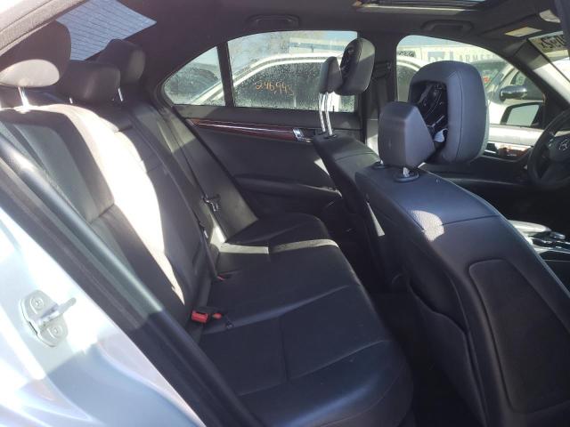 Photo 6 from auction – 2011 MERCEDES-BENZ C CLASS with VIN WDDGF5EBXBR152909