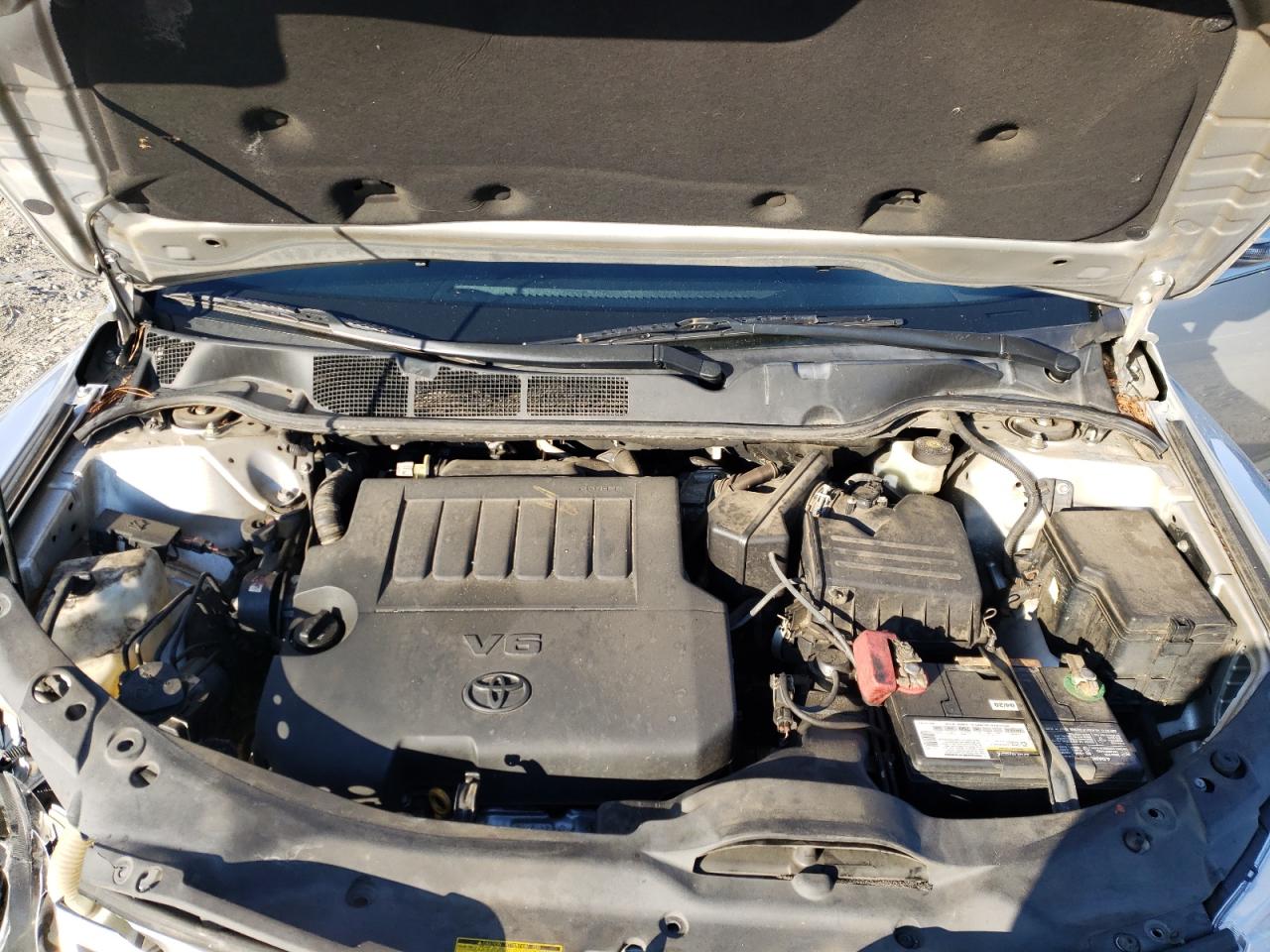 Photo 7 from auction – 2013 TOYOTA VENZA LE with VIN 4T3BK3BB0DU075852
