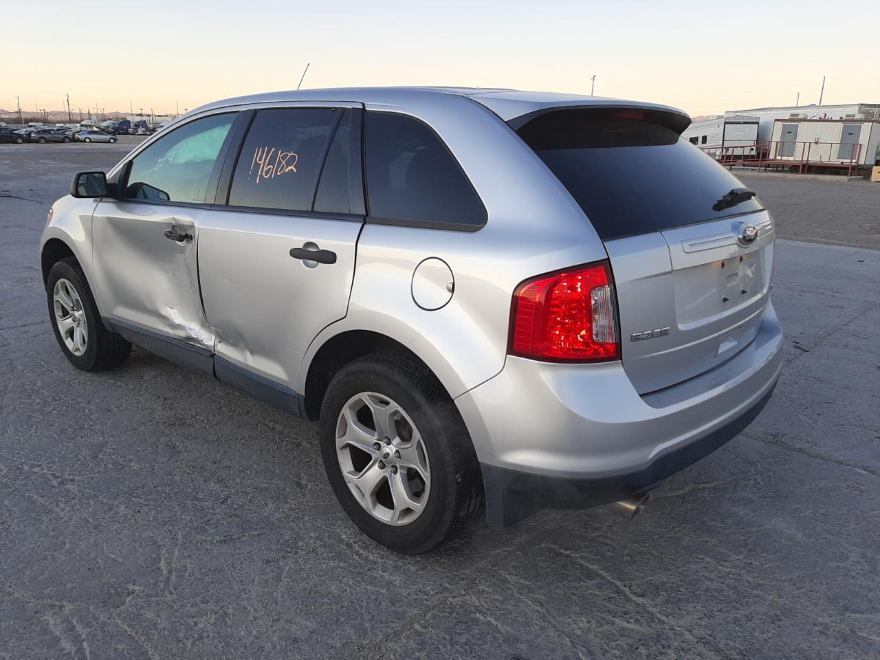 Photo 3 from auction – 2013 FORD EDGE SE with VIN 2FMDK4GC8DBB75521