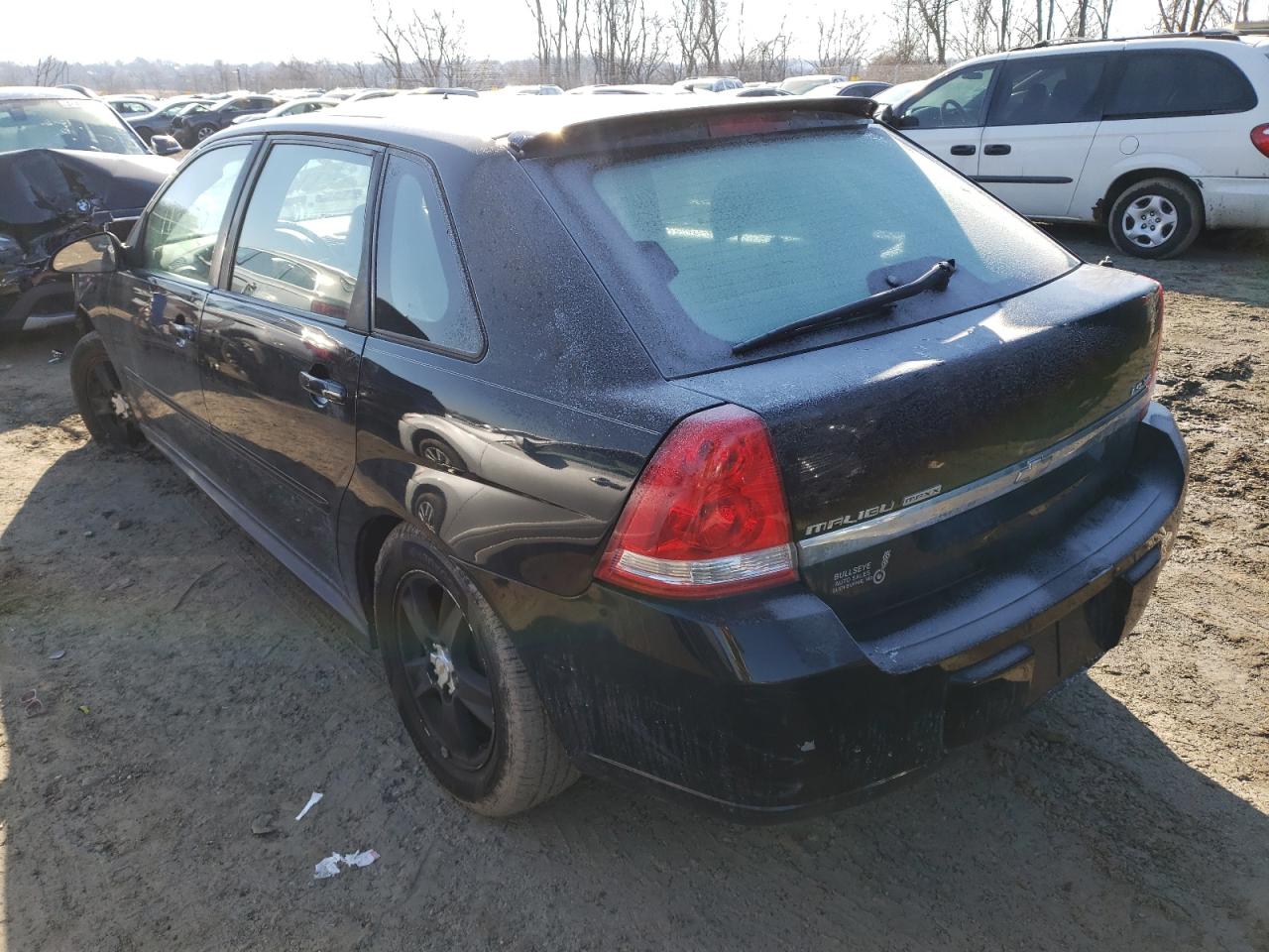 Photo 3 from auction – 2005 CHEVROLET MALIBU MAX with VIN 1G1ZT64865F246775