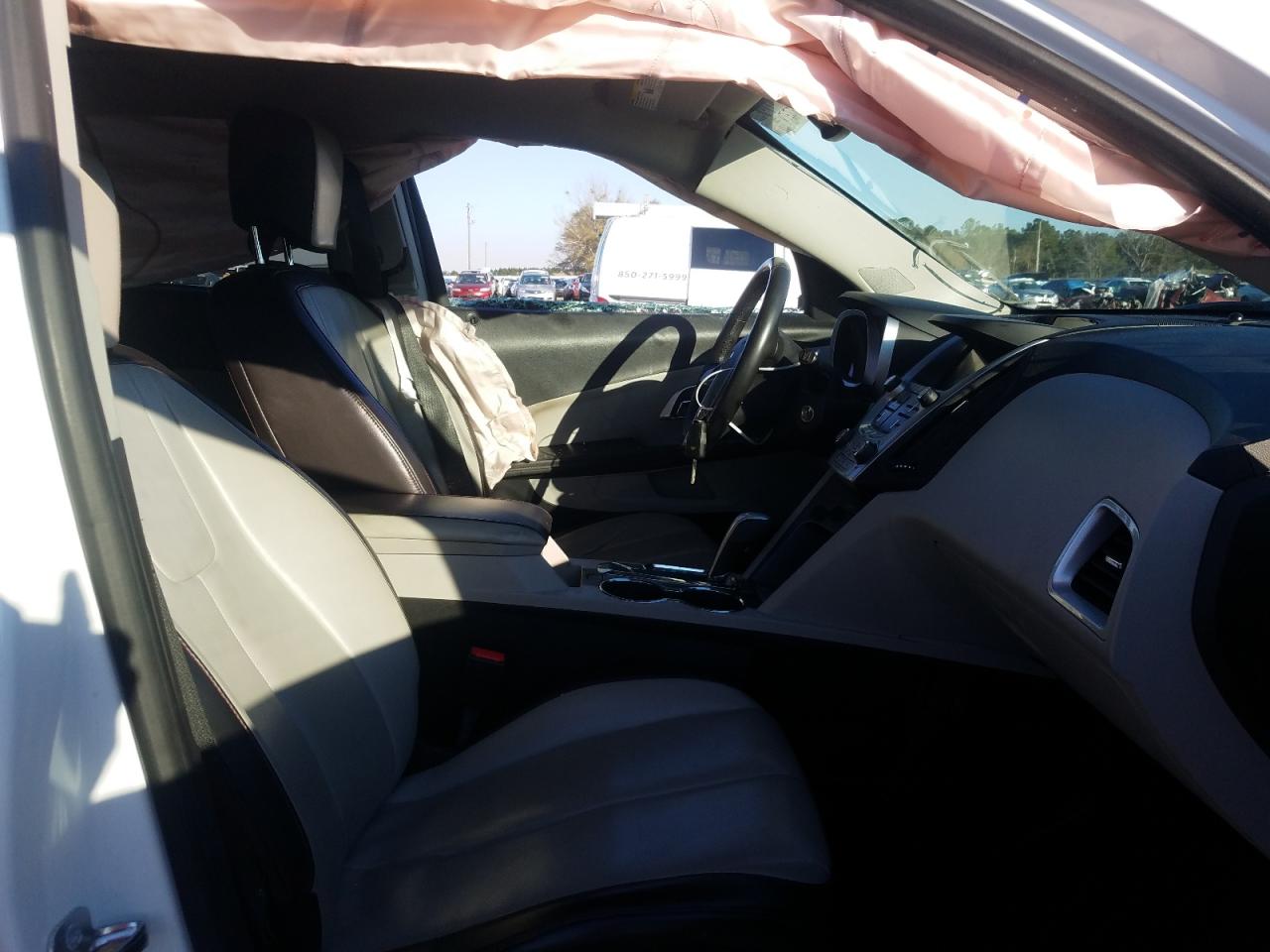 Фото 5 с аукциона – 2013 CHEVROLET EQUINOX LT с VIN 2GNALFEK8D6276651