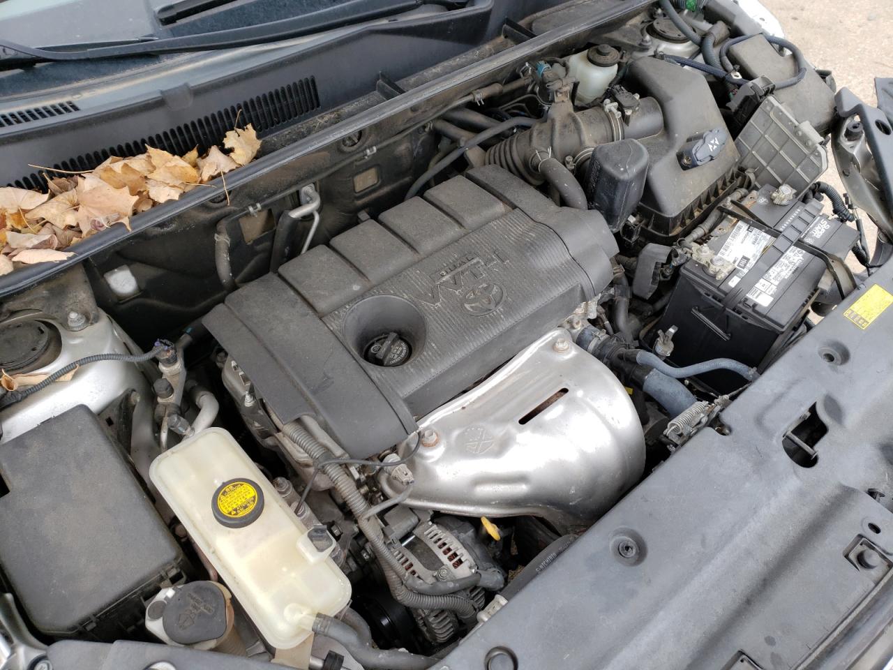 Photo 7 from auction – 2012 TOYOTA RAV4 with VIN 2T3ZF4DV1CW119226
