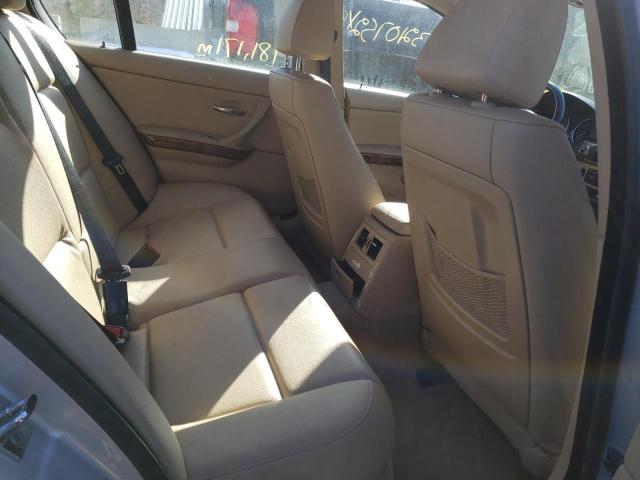 Photo 6 from auction – 2006 BMW 325 XI with VIN WBAVD13596KV00109