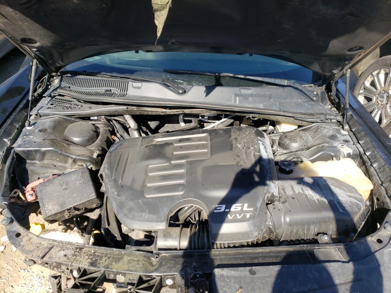 Photo 7 from auction – 2018 DODGE CHALLENGER with VIN 2C3CDZAG7JH116721