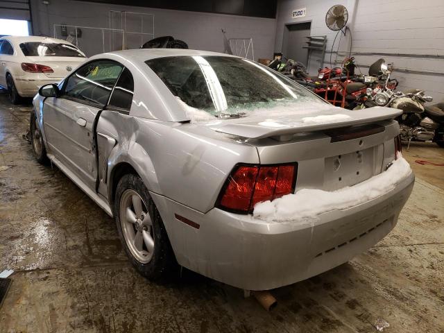 Photo 3 from auction – 2003 FORD MUSTANG with VIN 1FAFP40453F390987
