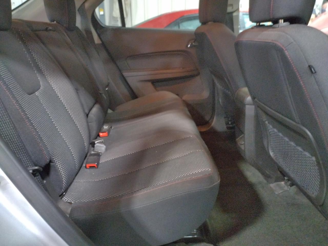 Photo 6 from auction – 2013 CHEVROLET EQUINOX LT with VIN 2GNFLNEK5D6379137