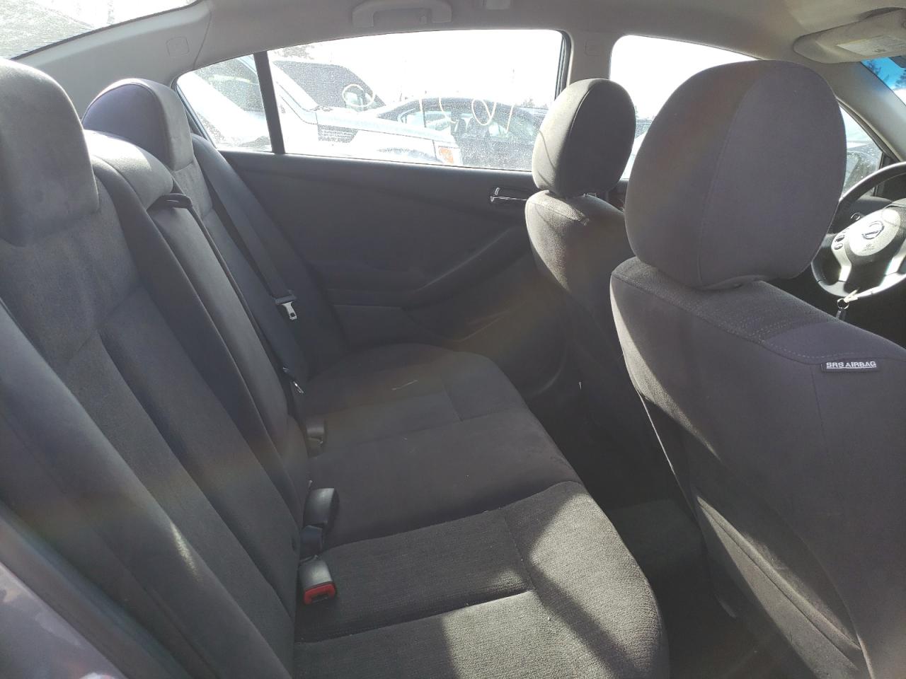 Photo 6 from auction – 2010 NISSAN ALTIMA BAS with VIN 1N4AL2AP4AN534714