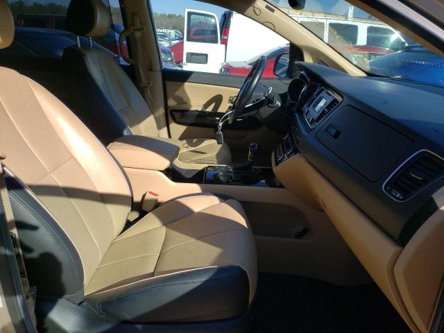 Photo 5 from auction – 2016 KIA SEDONA with VIN KNDMC5C14G6181718