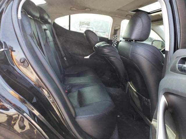 Foto 6 de la subasta – 2008 LEXUS IS 250 con VIN JTHBK262385062643
