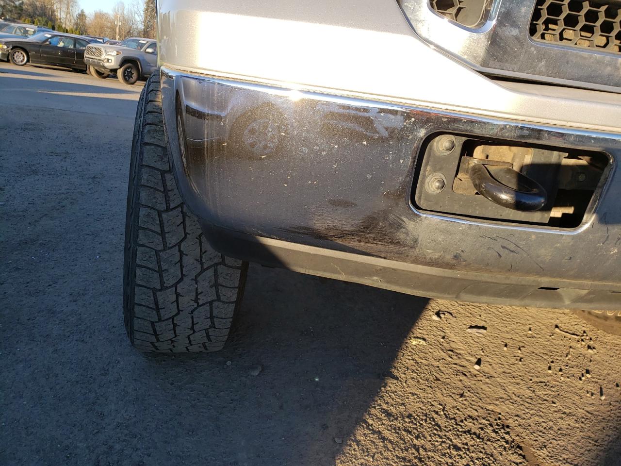 Photo 9 from auction – 2006 FORD F350 SRW S with VIN 1FTWW31P66EA07732