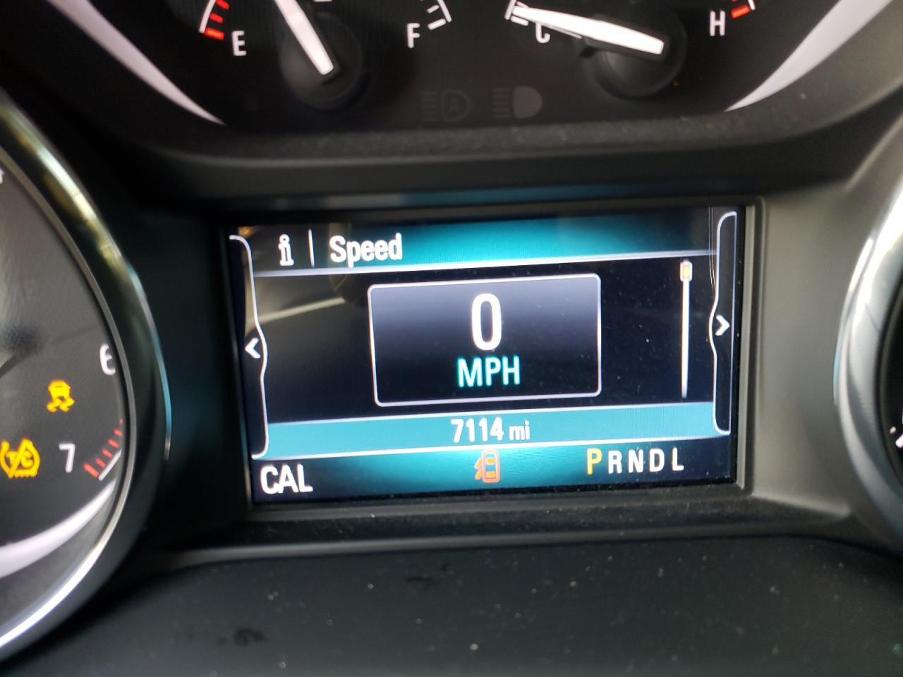 Photo 8 from auction – 2020 BUICK ENVISION E with VIN LRBFXCSA6LD013635