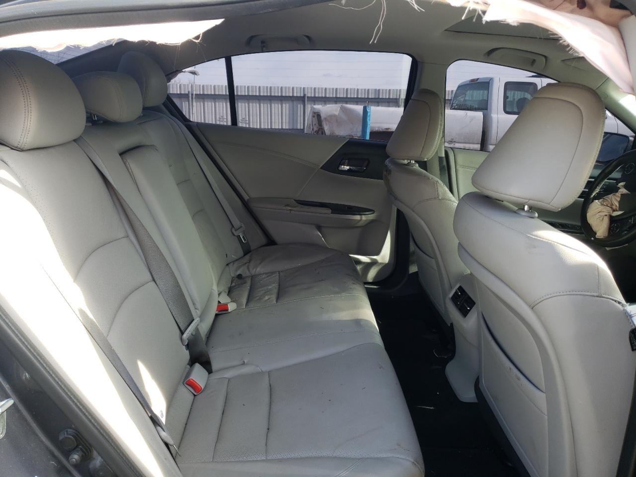 Photo 6 from auction – 2013 HONDA ACCORD EXL with VIN 1HGCR3F80DA047192