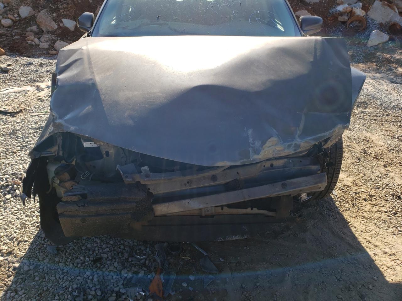 Photo 9 from auction – 2002 CHEVROLET IMPALA with VIN 2G1WF52E029358019