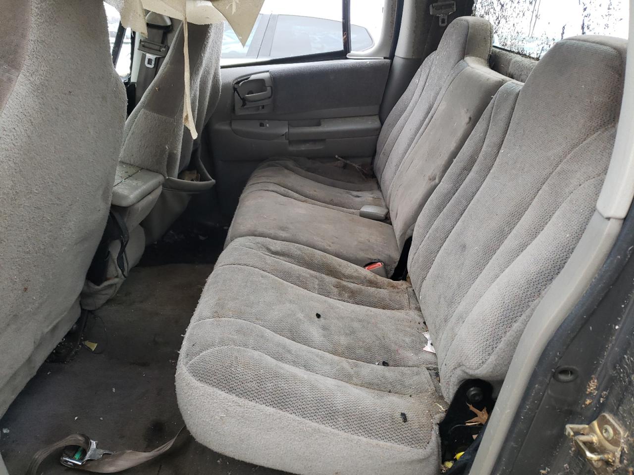 Photo 6 from auction – 2004 DODGE DAKOTA QUA with VIN 1D7HL38N94S763890