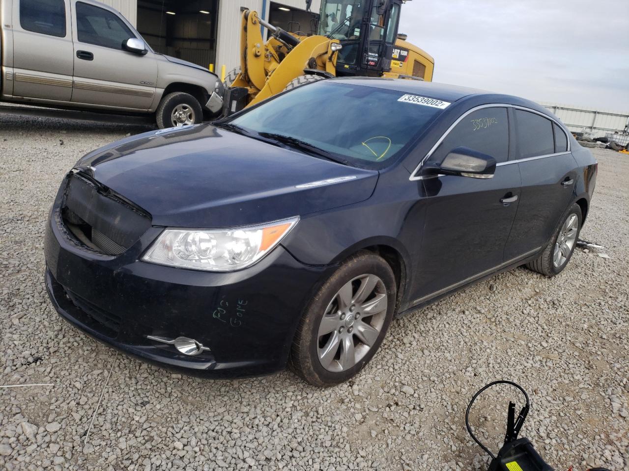 Photo 2 from auction – 2011 BUICK LACROSSE C with VIN 1G4GC5ED1BF324455