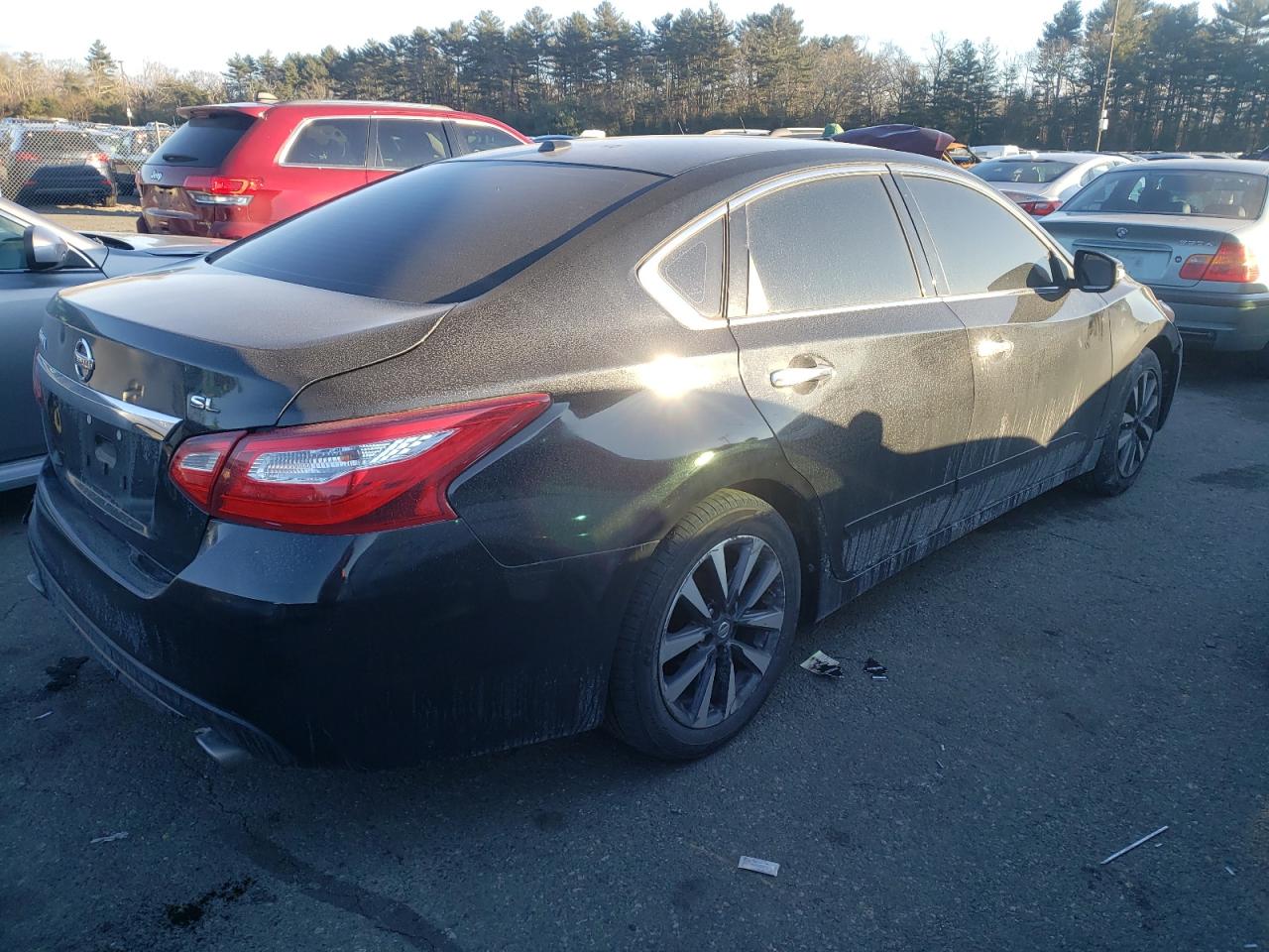 Photo 4 from auction – 2016 NISSAN ALTIMA 2.5 with VIN 1N4AL3APXGC142296