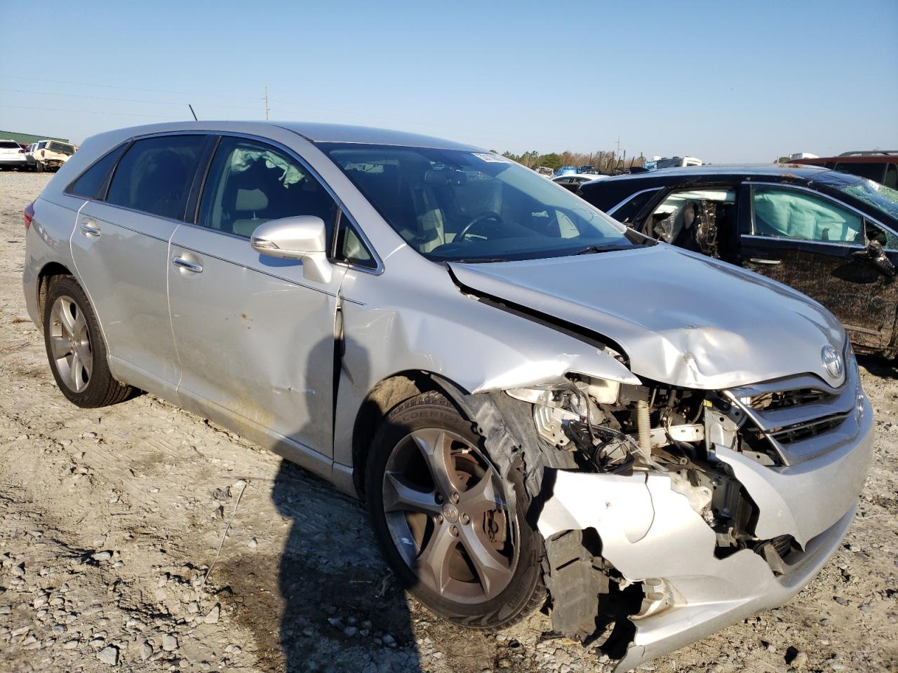 Photo 1 from auction – 2013 TOYOTA VENZA LE with VIN 4T3BK3BB0DU075852
