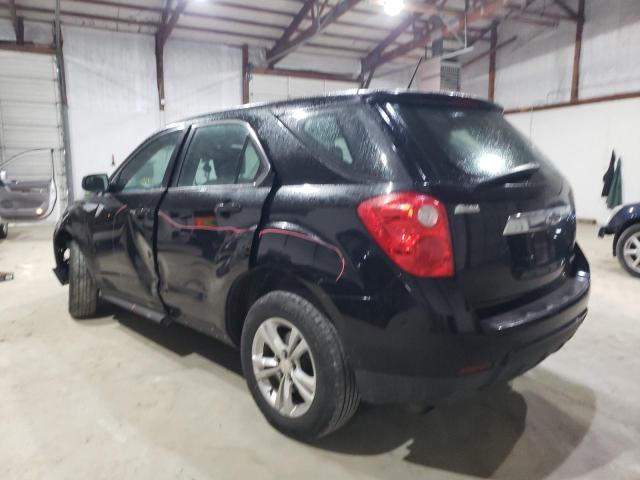 Photo 3 from auction – 2014 CHEVROLET EQUINOX LS with VIN 2GNALAEK0E1178974