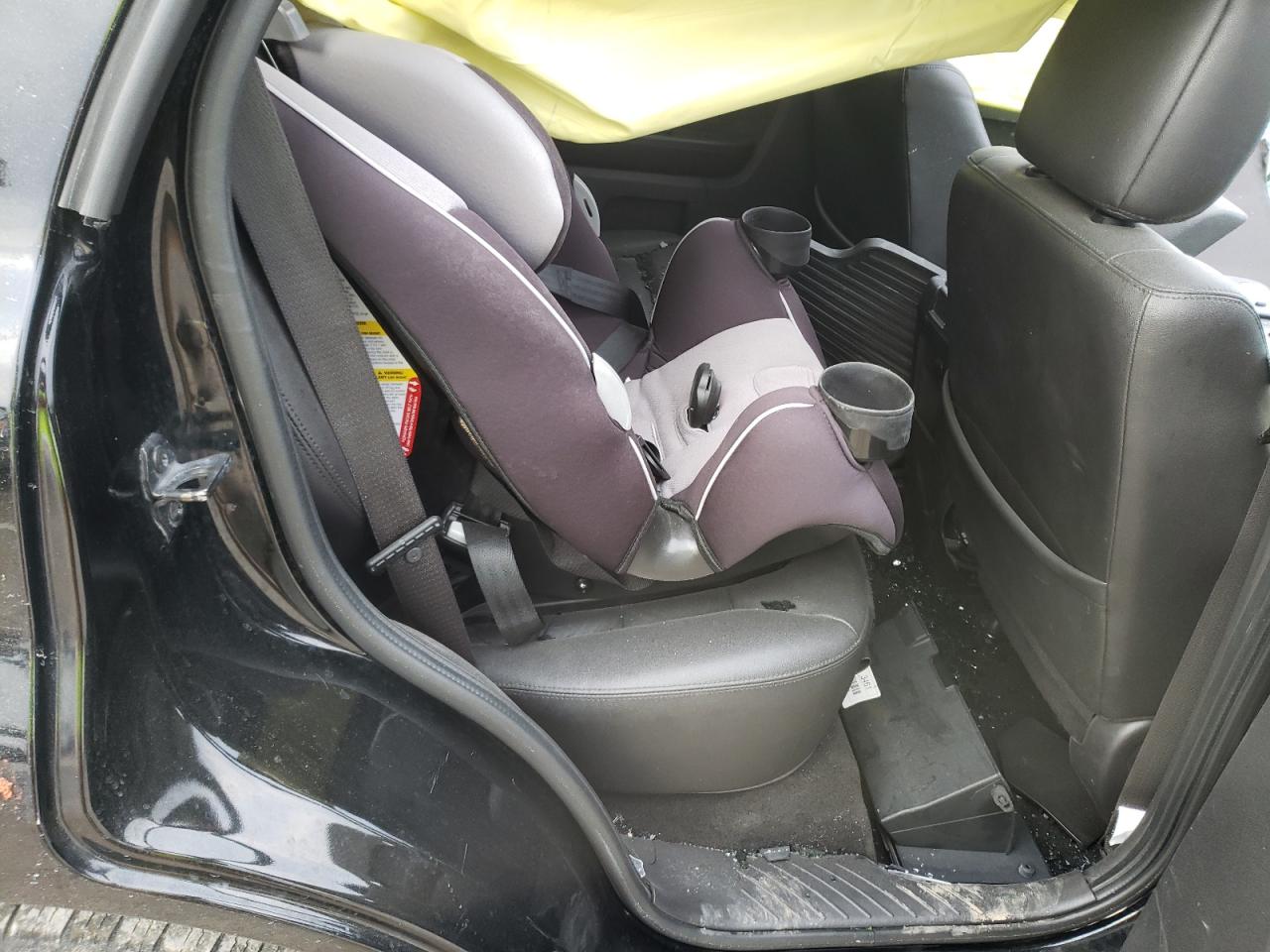 Photo 6 from auction – 2010 FORD ESCAPE LIM with VIN 1FMCU0EG4AKA03542