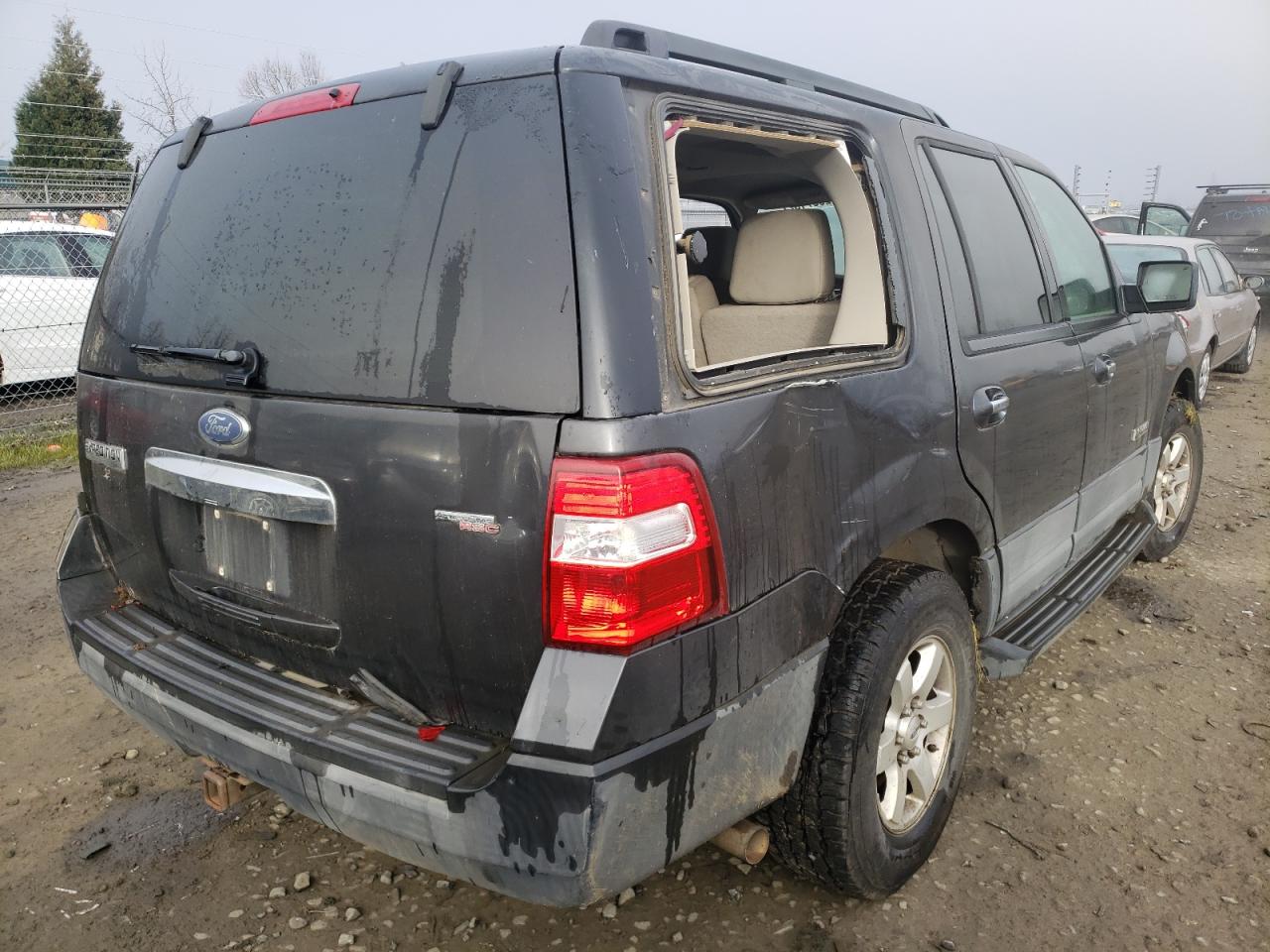 Photo 4 from auction – 2007 FORD EXPEDITION with VIN 1FMFU15597LA63773