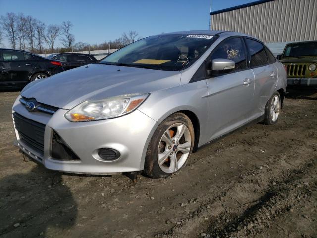 Photo 2 from auction – 2014 FORD FOCUS SE with VIN 1FADP3F26EL435513