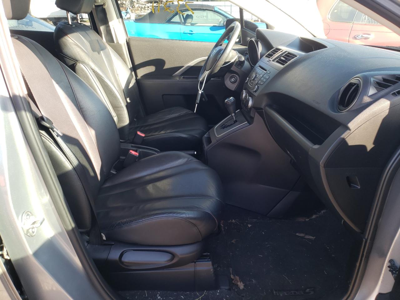 Photo 5 from auction – 2013 MAZDA 5 with VIN JM1CW2DL9D0150478