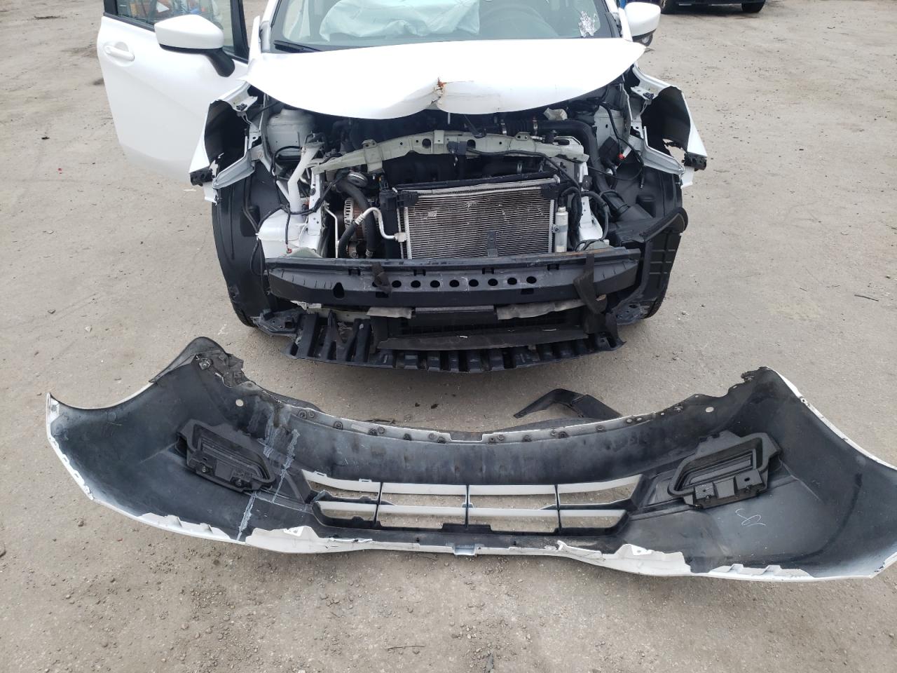 Photo 9 from auction – 2019 NISSAN VERSA NOTE with VIN 3N1CE2CP3KL366630